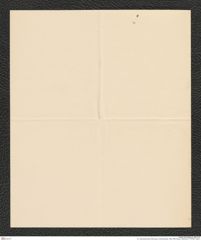 k.k. naturhistorisches Hofmuseum, Intendanzakten 1885-1896 (Hauer), Aktenzahl Z.179/1887, Seite 4